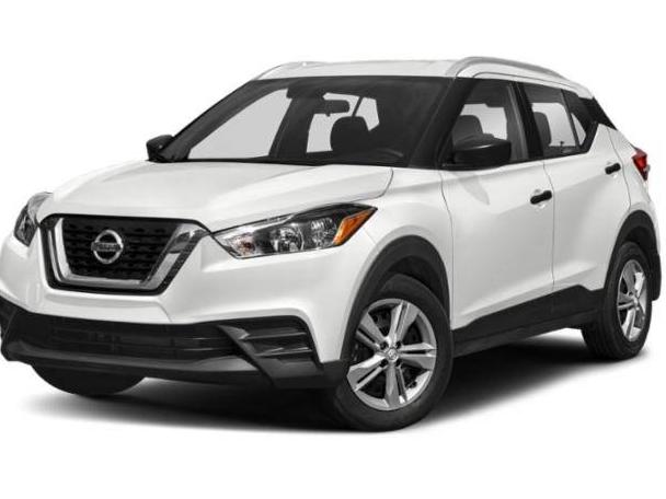 NISSAN KICKS 2019 3N1CP5CU4KL562092 image