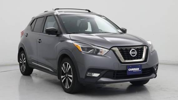 NISSAN KICKS 2019 3N1CP5CU5KL487385 image