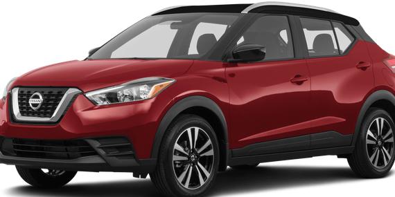 NISSAN KICKS 2019 3N1CP5CU6KL491770 image