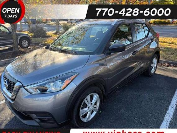 NISSAN KICKS 2019 3N1CP5CUXKL543000 image NISSAN KICKS 2019 3N1CP5CUXKL543000 image