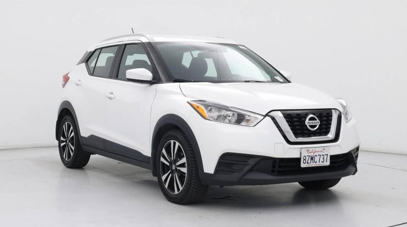 NISSAN KICKS 2019 3N1CP5CUXKL491612 image