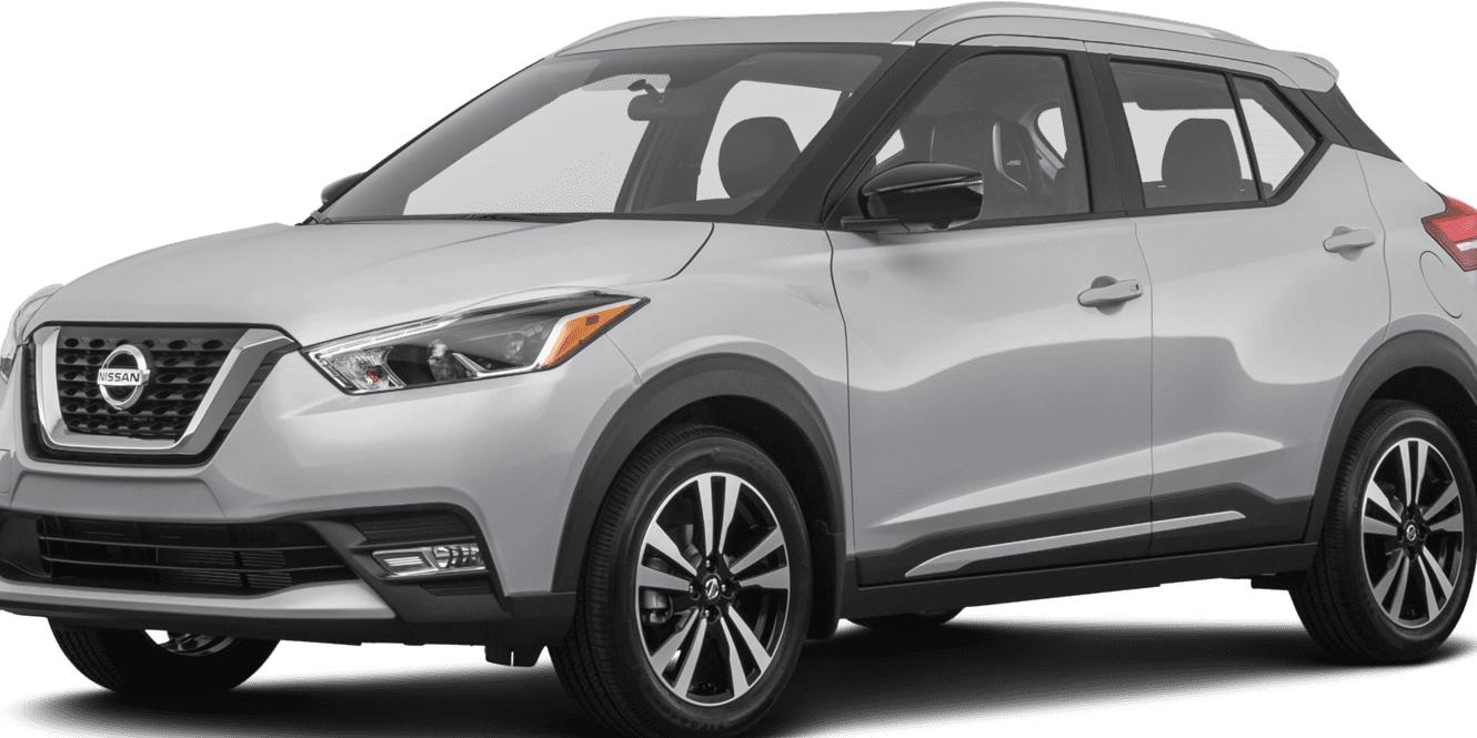 NISSAN KICKS 2019 3N1CP5CU0KL511057 image