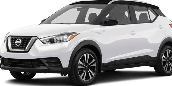 NISSAN KICKS 2019 3N1CP5CU1KL519104 image
