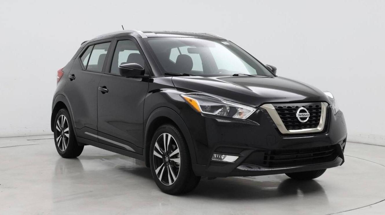 NISSAN KICKS 2019 3N1CP5CU6KL568895 image