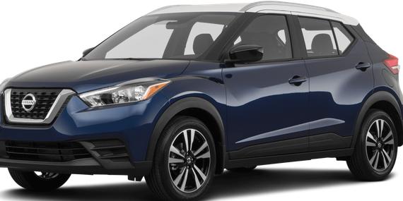 NISSAN KICKS 2019 3N1CP5CU0KL565507 image