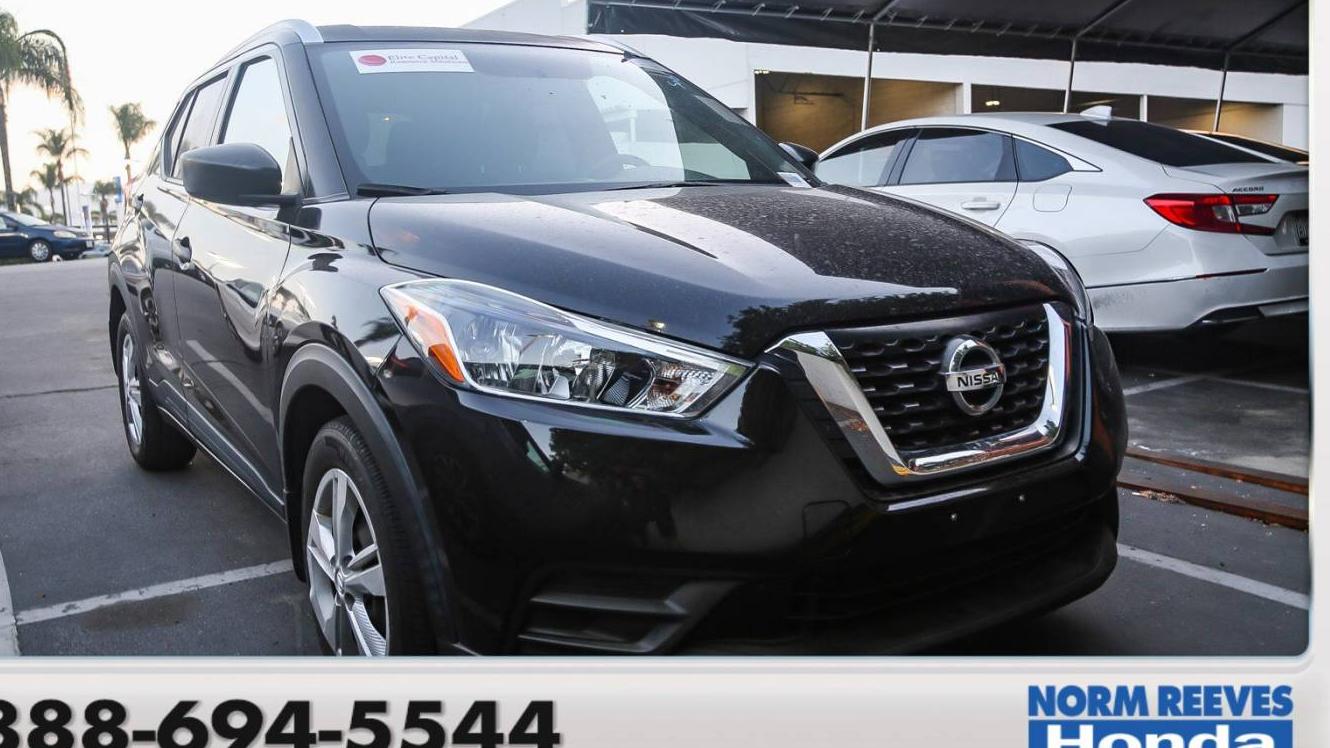 NISSAN KICKS 2019 3N1CP5CU5KL547035 image