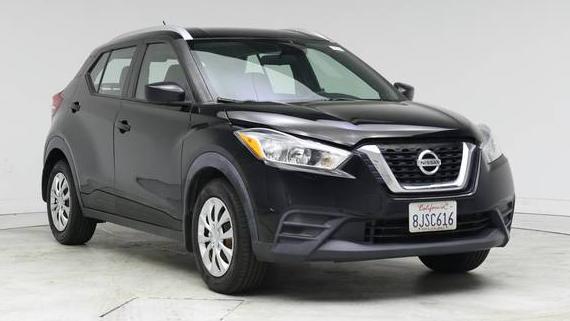 NISSAN KICKS 2019 3N1CP5CUXKL531588 image