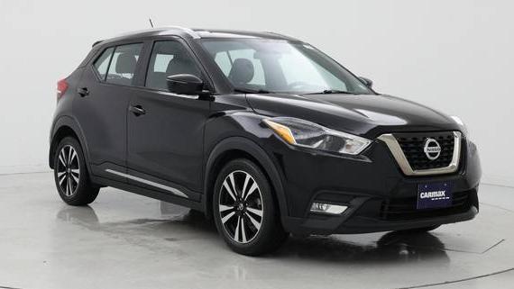 NISSAN KICKS 2019 3N1CP5CU9KL496395 image