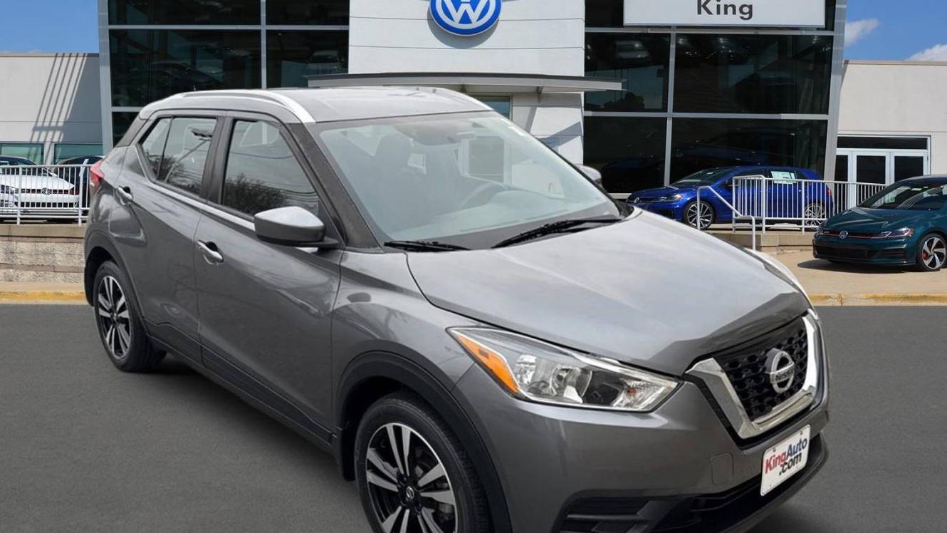 NISSAN KICKS 2019 3N1CP5CUXKL509008 image