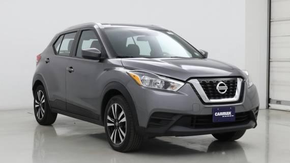 NISSAN KICKS 2019 3N1CP5CU1KL528465 image
