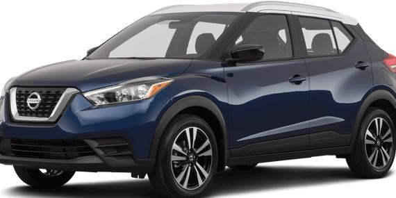 NISSAN KICKS 2019 3N1CP5CU2KL553326 image