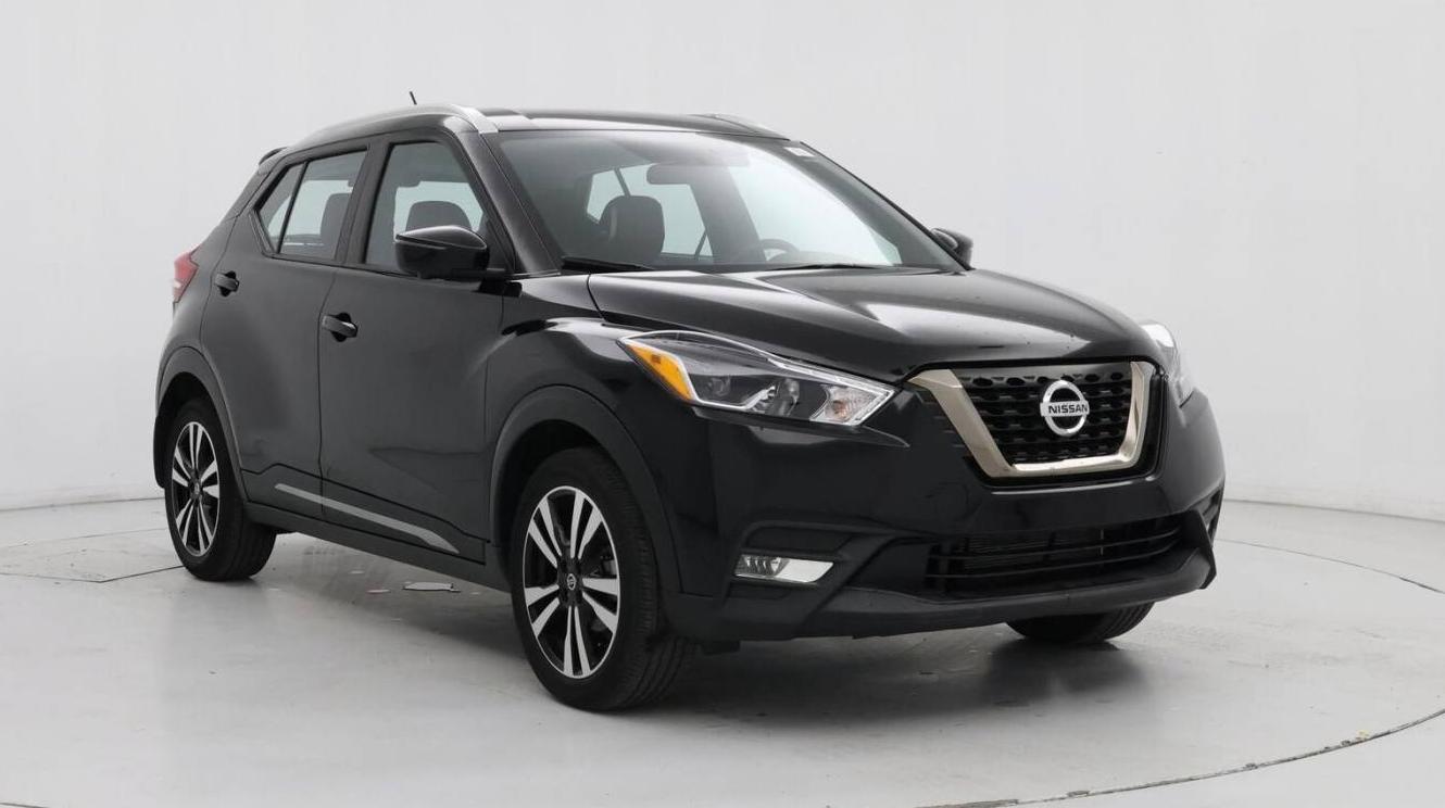 NISSAN KICKS 2019 3N1CP5CU1KL545704 image