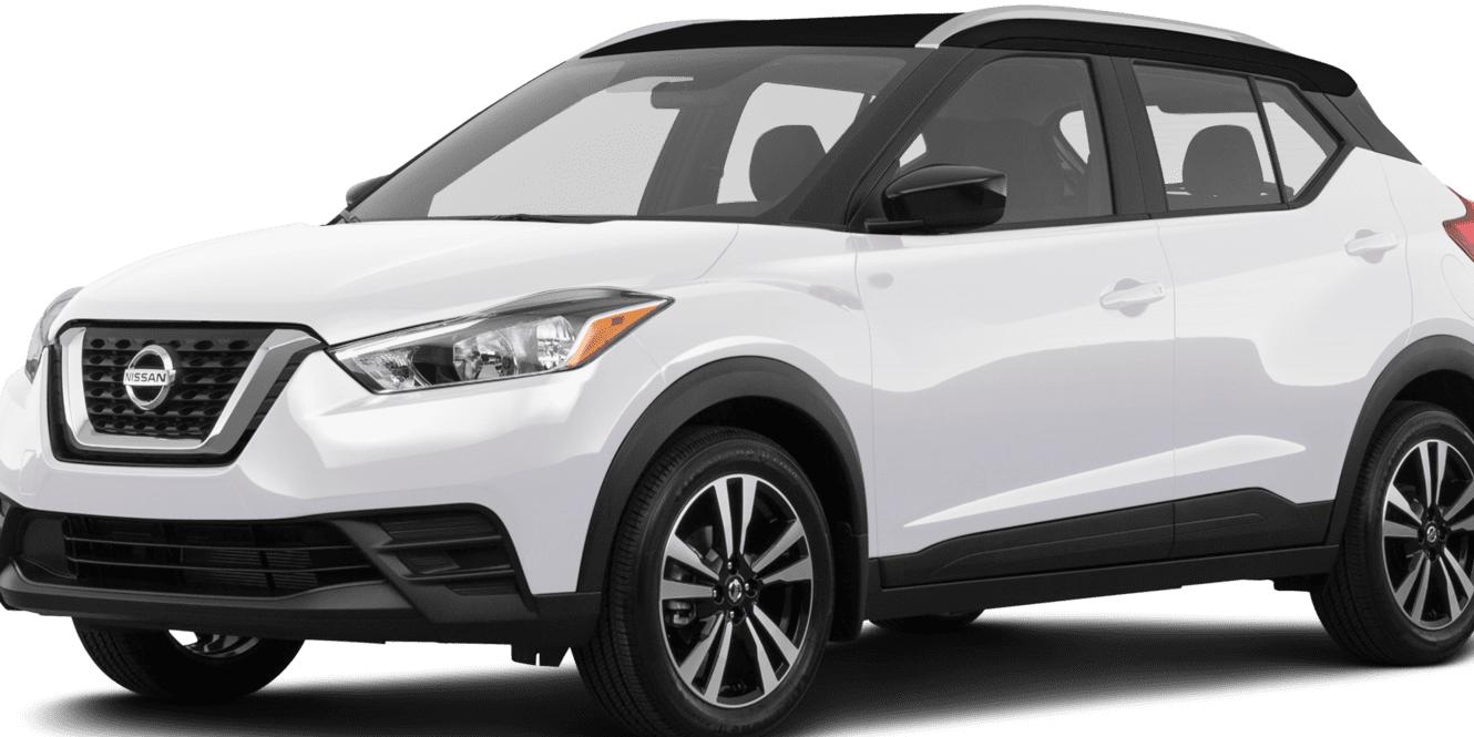 NISSAN KICKS 2019 3N1CP5CU3KL567753 image