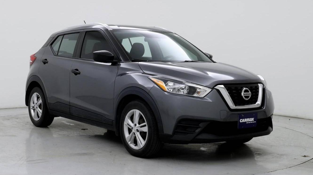 NISSAN KICKS 2019 3N1CP5CU2KL535425 image