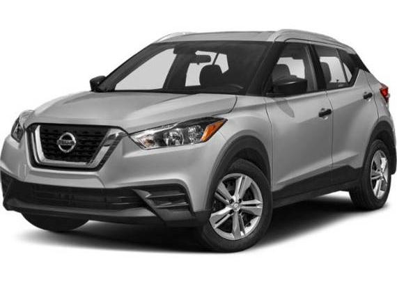 NISSAN KICKS 2019 3N1CP5CU0KL523449 image
