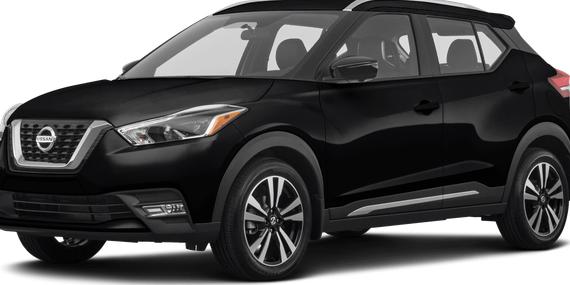 NISSAN KICKS 2019 3N1CP5CU1KL477923 image