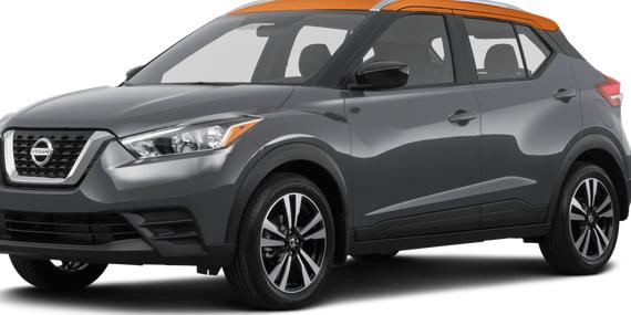 NISSAN KICKS 2019 3N1CP5CU1KL565838 image