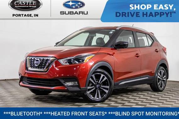 NISSAN KICKS 2019 3N1CP5CU1KL557254 image