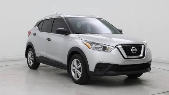NISSAN KICKS 2019 3N1CP5CU2KL560180 image