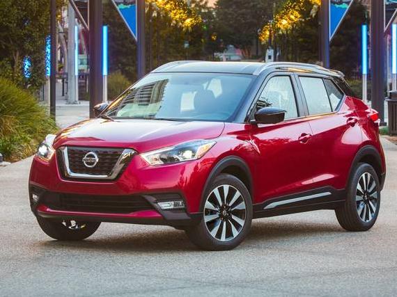 NISSAN KICKS 2019 3N1CP5CU4KL527441 image