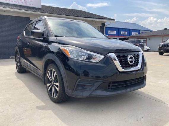 NISSAN KICKS 2019 3N1CP5CU7KL517695 image