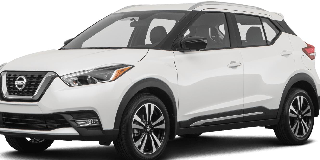 NISSAN KICKS 2019 3N1CP5CU3KL533134 image