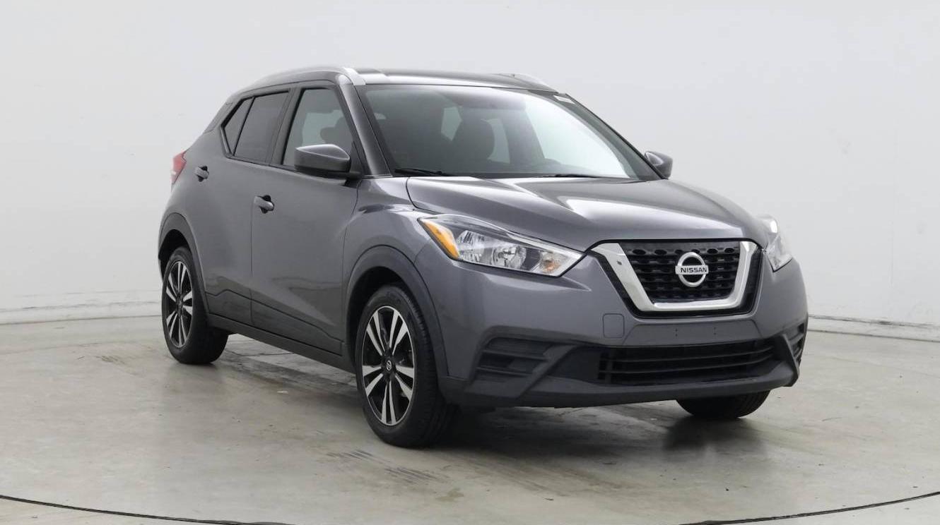 NISSAN KICKS 2019 3N1CP5CU7KL543021 image