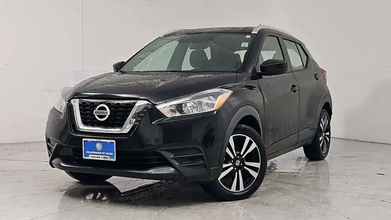 NISSAN KICKS 2019 3N1CP5CU5KL554695 image