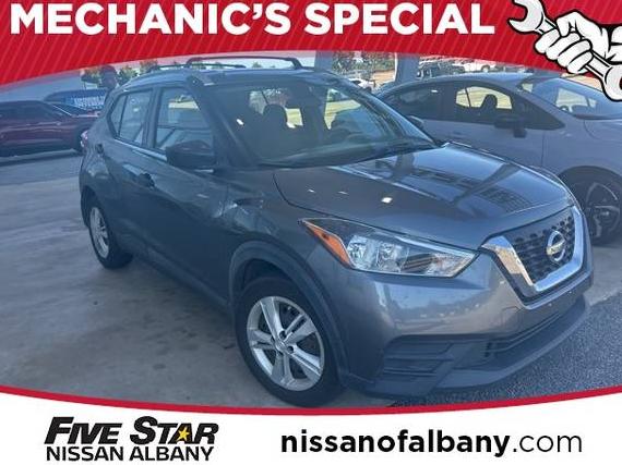 NISSAN KICKS 2019 3N1CP5CU3KL529147 image
