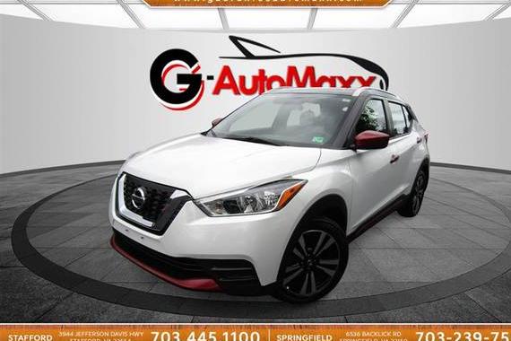 NISSAN KICKS 2019 3N1CP5CU0KL470509 image