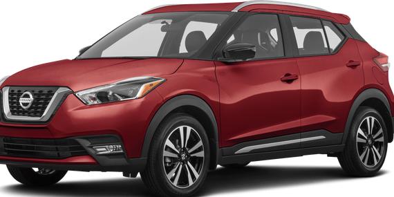 NISSAN KICKS 2019 3N1CP5CU2KL498344 image