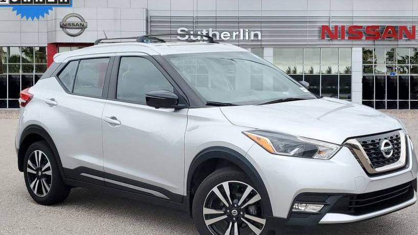NISSAN KICKS 2019 3N1CP5CU7KL516207 image