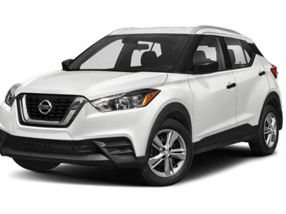 NISSAN KICKS 2019 3N1CP5CU0KL499637 image