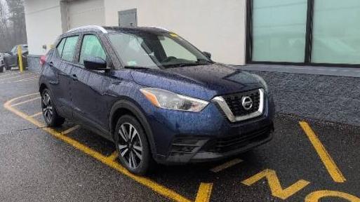 NISSAN KICKS 2019 3N1CP5CUXKL478181 image