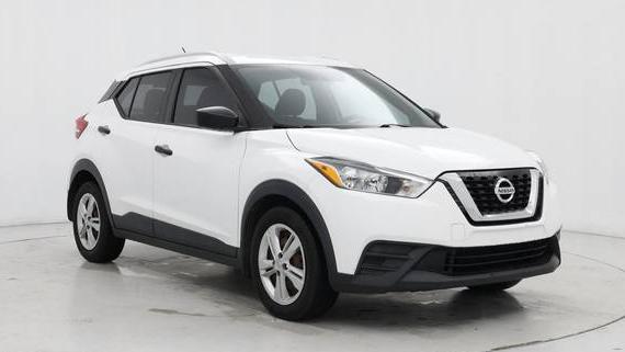 NISSAN KICKS 2019 3N1CP5CU4KL563517 image