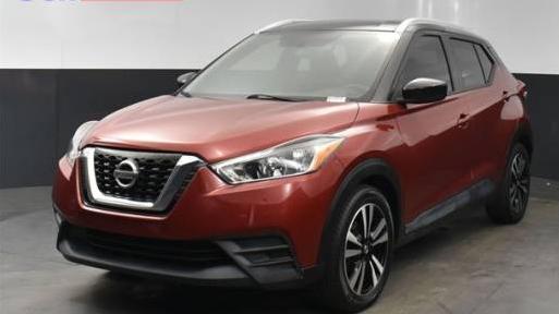 NISSAN KICKS 2019 3N1CP5CU4KL520215 image