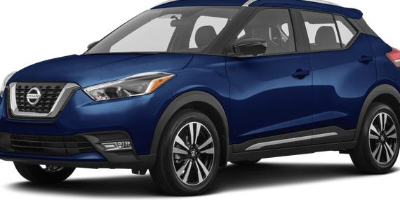 NISSAN KICKS 2019 3N1CP5CU0KL498987 image