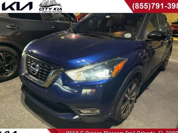 NISSAN KICKS 2019 3N1CP5CU0KL495216 image