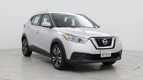 NISSAN KICKS 2019 3N1CP5CU0KL538873 image