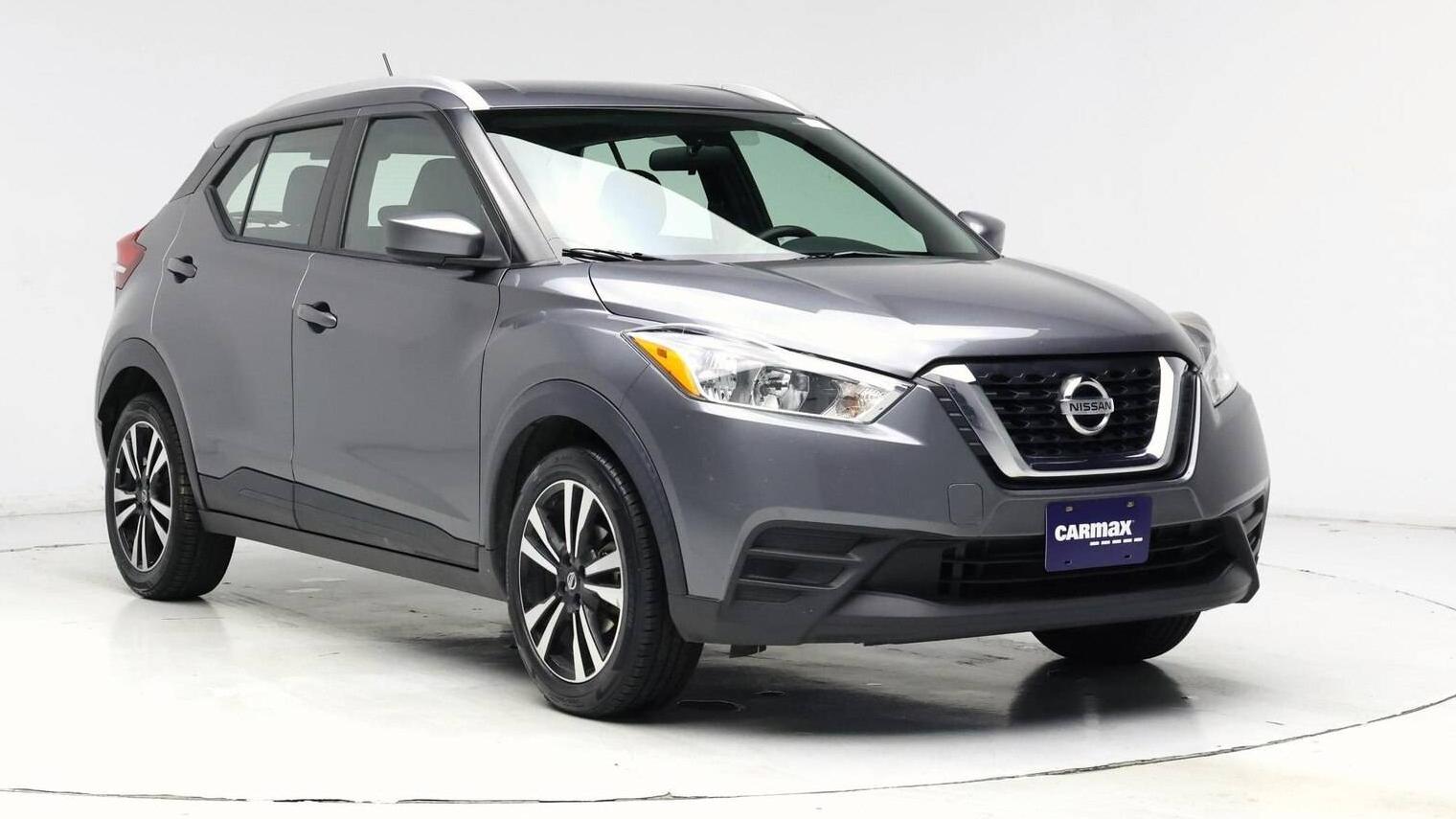 NISSAN KICKS 2019 3N1CP5CU3KL542514 image