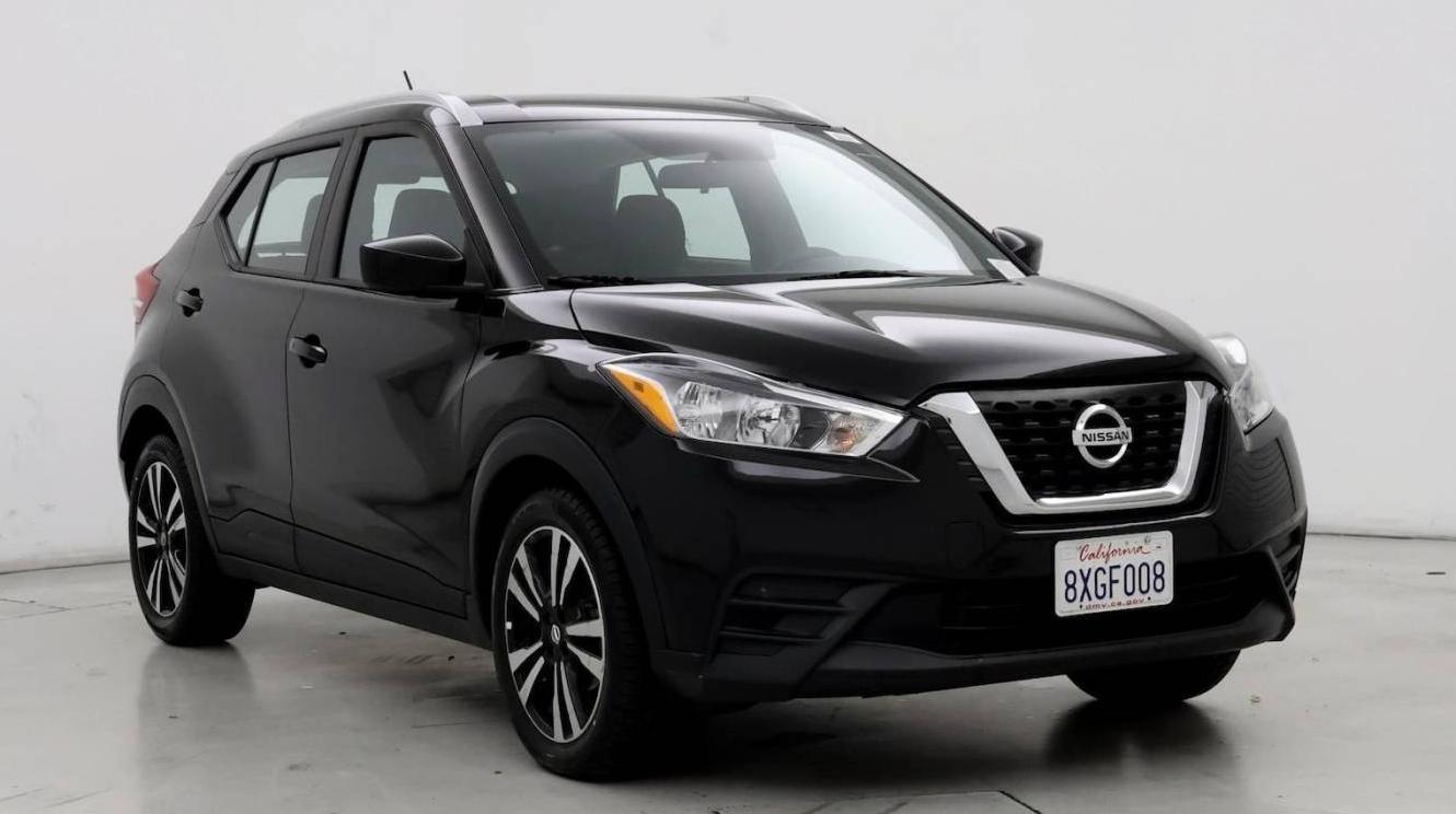 NISSAN KICKS 2019 3N1CP5CU7KL533993 image