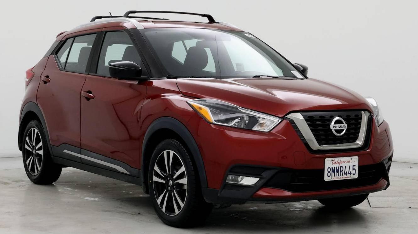 NISSAN KICKS 2019 3N1CP5CU9KL482545 image