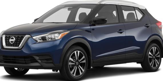 NISSAN KICKS 2019 3N1CP5CU3KL515443 image