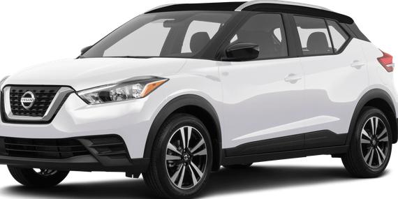 NISSAN KICKS 2019 3N1CP5CU4KL507772 image NISSAN KICKS 2019 3N1CP5CU4KL507772 image