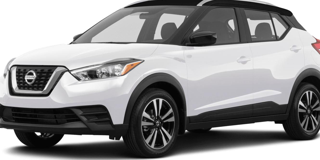 NISSAN KICKS 2019 3N1CP5CU5KL531269 image