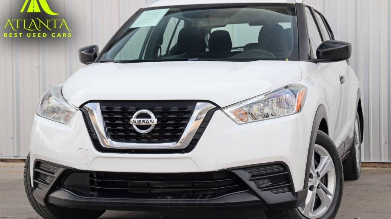 NISSAN KICKS 2019 3N1CP5CU2KL494147 image