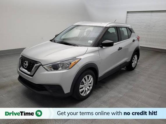 NISSAN KICKS 2019 3N1CP5CU3KL512185 image