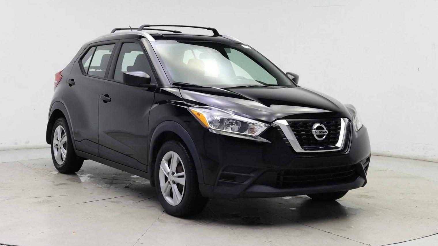 NISSAN KICKS 2019 3N1CP5CU8KL502784 image