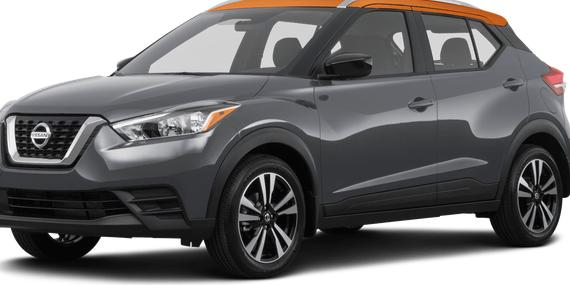 NISSAN KICKS 2019 3N1CP5CU5KL542322 image