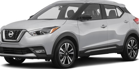 NISSAN KICKS 2019 3N1CP5CU3KL561760 image